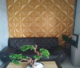 dekorative Wand PVCs